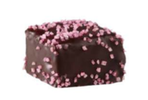 PIEROT LARD AU CHOCOLAT NOIR CERISE 3 KG  