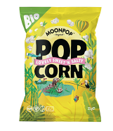 MOONPOP POPCORN SWEET N SALTY BIO 16 X 35 GR