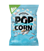 MOONPOP POPCORN SEA SALT BIO 16 X 25 GR