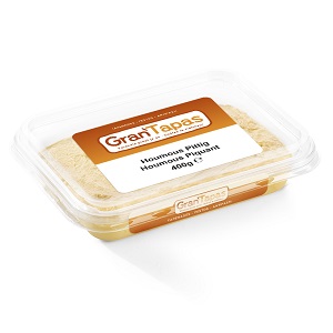 GRAN TAPAS HUMMUS PITTIG 800 GR <**>