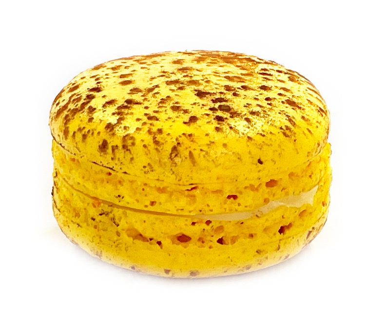 [MDA040] AMACARONS BANAAN 70 STUKS <*_*>