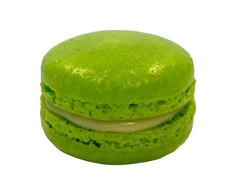 [MDA041] AMACARONS APPEL 70 STUKS <*_*>