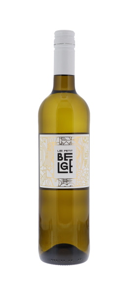 LE PETIT BELGE BLANC 12,5° 75 CL (6)