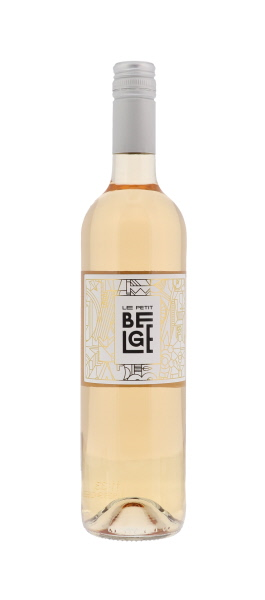 [085/005083] LE PETIT BELGE ROSE 12,5° 75 CL (6)