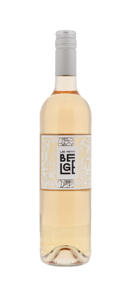 LE PETIT BELGE ROSE 12,5° 75 CL (6)