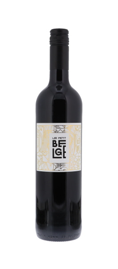 LE PETIT BELGE ROOD 12,5° 75 CL (6)