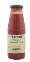 GRAN CUCINA PASSATA DI POMODORO BASILICO 12 X 700ML