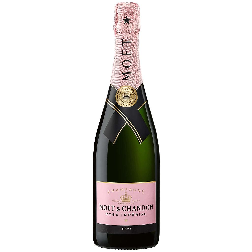 MOET & CHANDON IMPERIAL ROSé 75CL