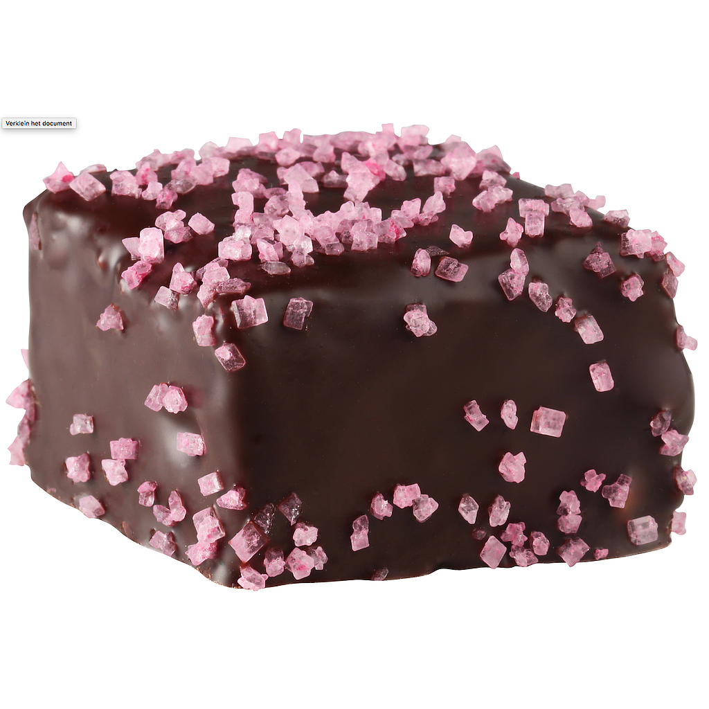 [PCFD3] PIEROT FONDANT FRAMBOOS SPEK 3 KG