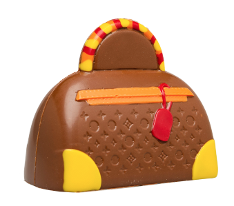 DE CHOCOLATERIE PURSE JADY  5 STUKS 