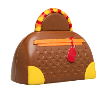 [JCHMD1196.7] DE CHOCOLATERIE PURSE JODY  5 STUKS 