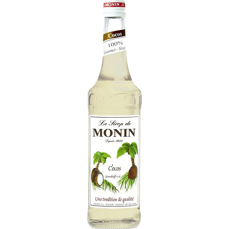 [JET/11091016] MONIN KOKOSNOOT 70 CL