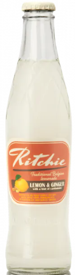 RITCHIE LEMON & GINGER 24 X 27,5 CL OW