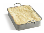 LASAGNE BOLOGNAISE 5 KG INOX <**>