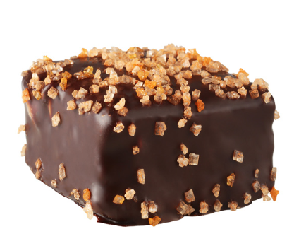 [PCAPD3] PIEROT LARD CHOCO NOIR  ORANGE 3 KG 