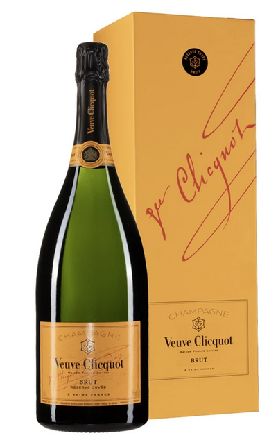 VEUVE CLICQUOT RESERVE CUVEE MAGNUM 1,5 L