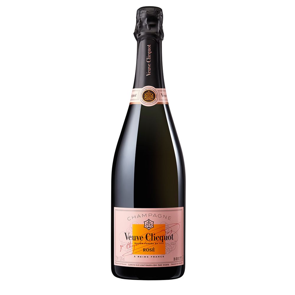 VEUVE CLICQUOT BRUT ROSE 75 CL