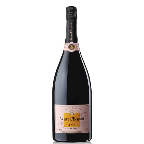 VEUVE CLICQUOT BRUT ROSE MAGNUM 1,5 L