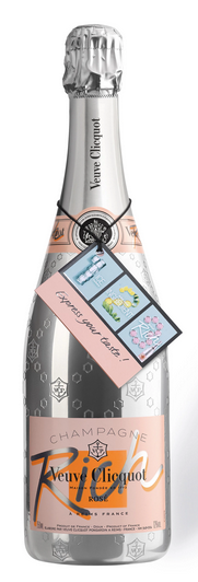 VEUVE CLICQUOT RICH ROSE 75 CL