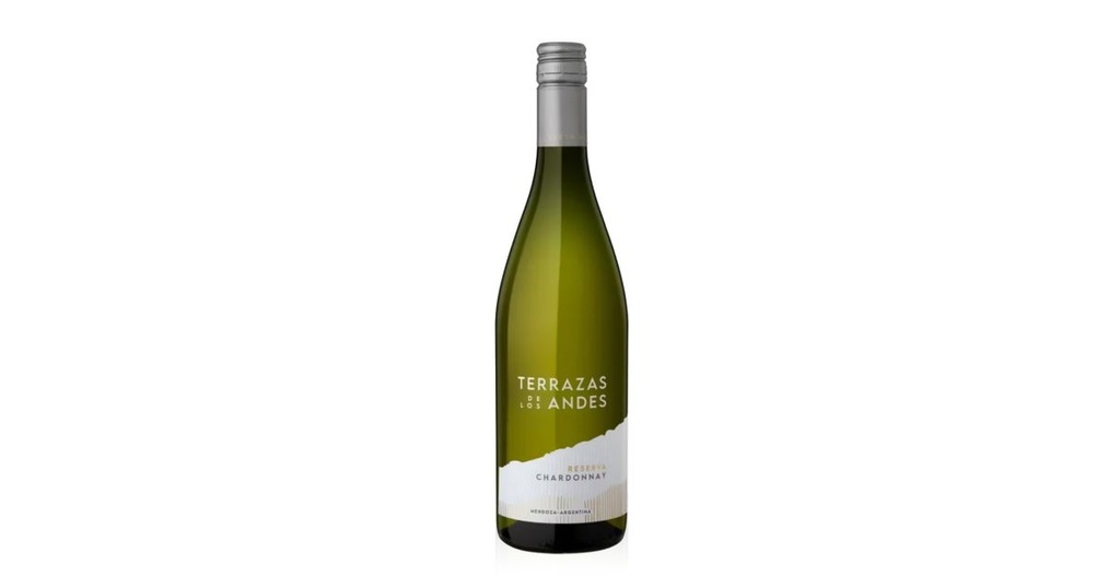 TERRAZAS DE LOS ANDES RESERVA CHARDONNAY 75 CL