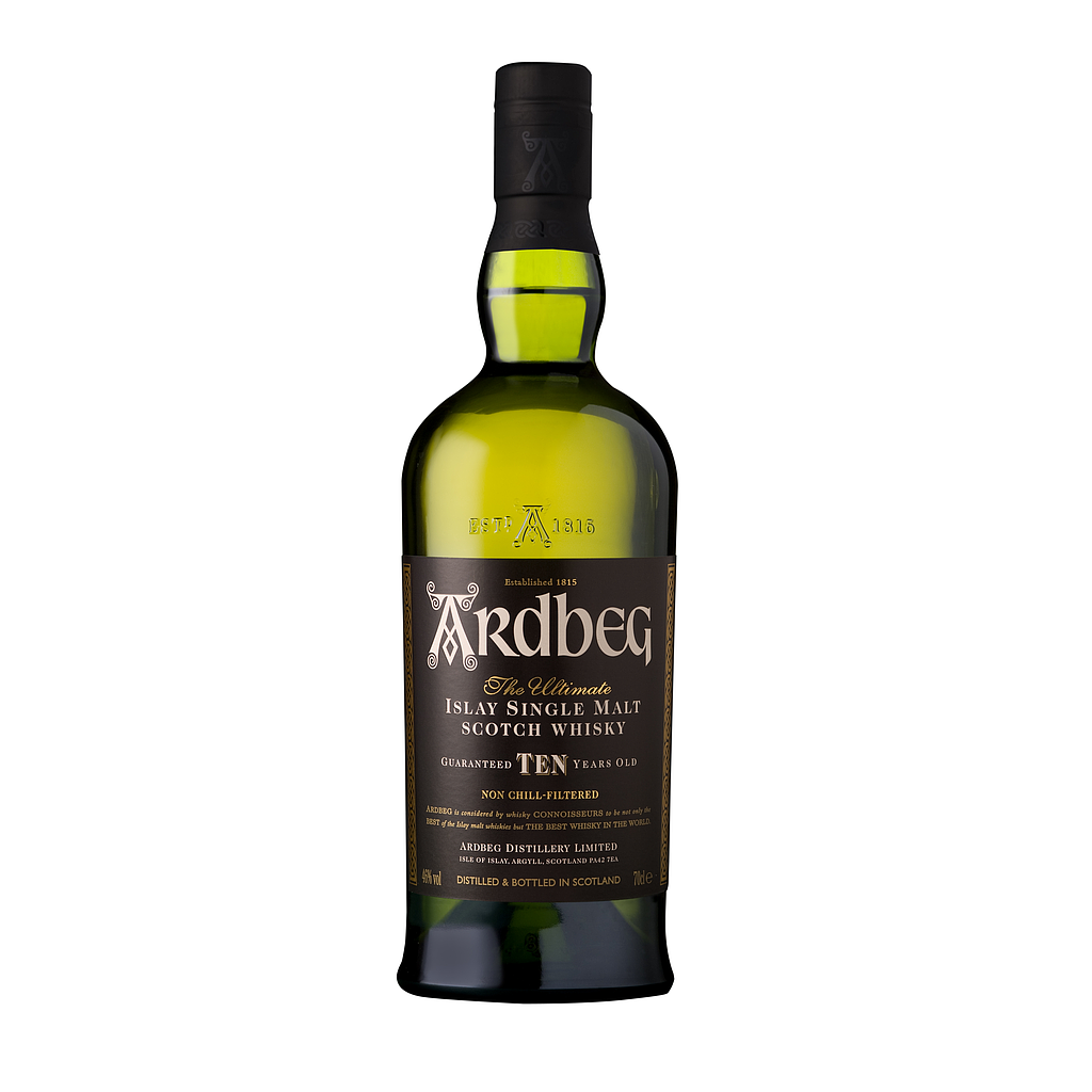 ARDBEG 10 YEARS OLD 70 CL