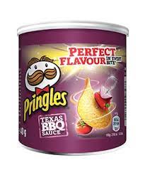 [067/005219] PRINGLES TEXAS BBQ 12 X 40 GR