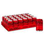 COLA ZERO BLIK FAT VENDING 24X33 CL