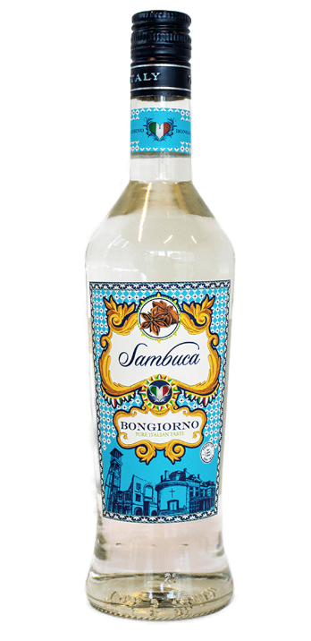 BONGIORNO SAMBUCA 38% 70 CL