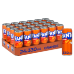 FANTA BLIK SLEEK 24X33CL