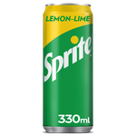 SPRITE BLIK SLEEK 24X33CL