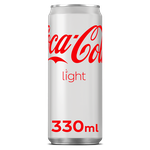 COLA LIGHT BLIK SLEEK 4 X 6 X33CL