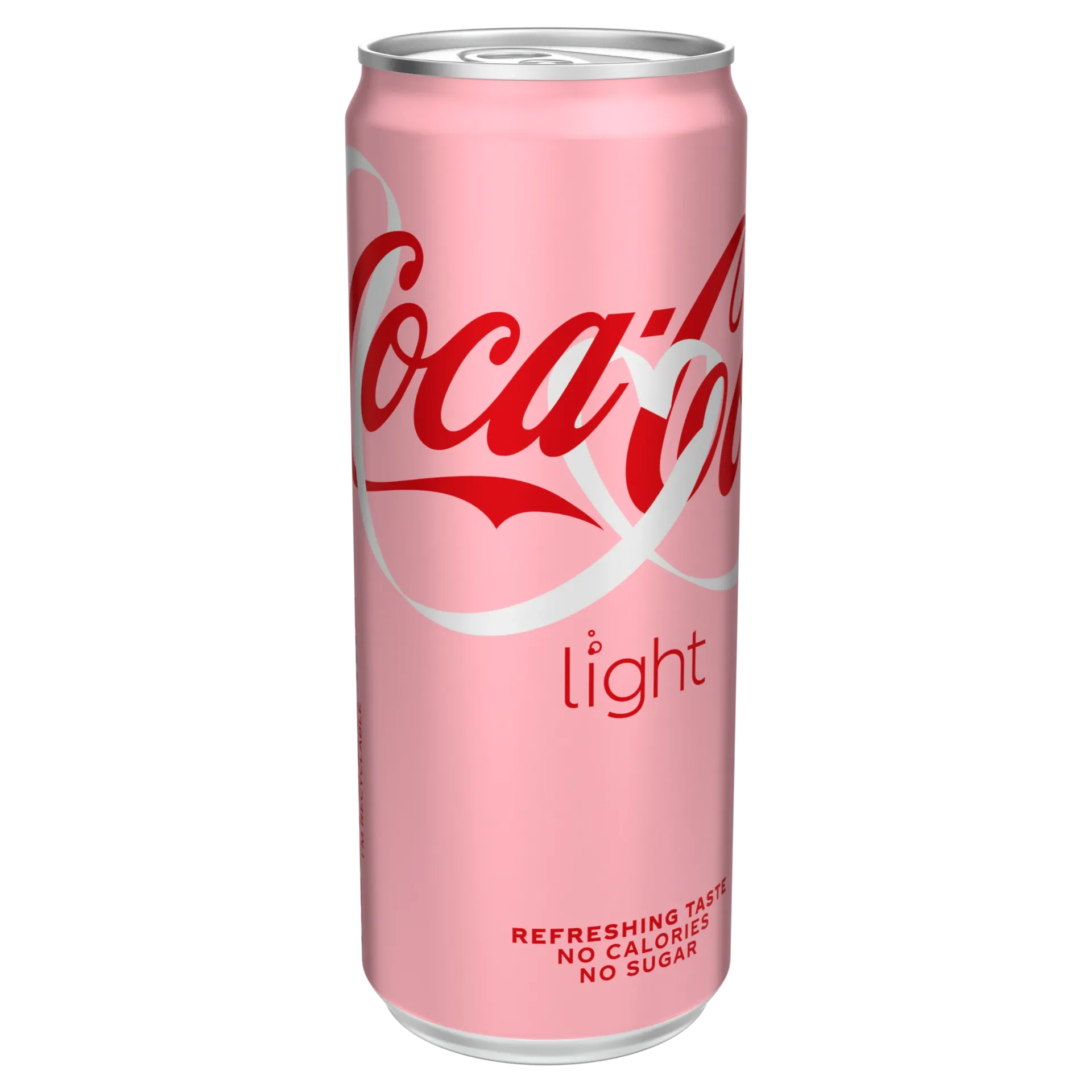 [25040] COLA LIGHT BLIK SLEEK 4 X 6 X33CL