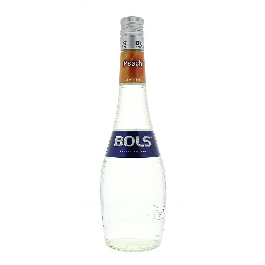 BOLS PEACH 17° 70 CL