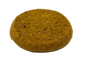 [MDCH009] CDB BOTERSPECULOOS SCHIJFJES 1,4 KG (+/- 254 STUKS )