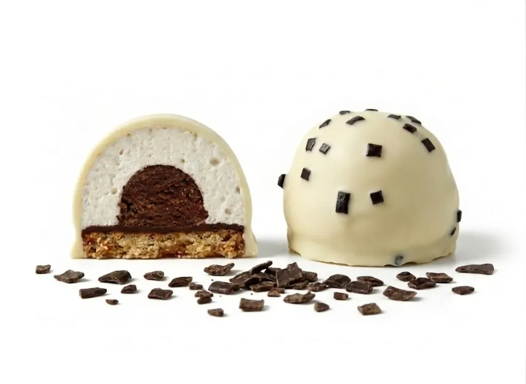 [0141*1500W] ZOKOLA CHOCOZOEN CHOCOMOUSSE WIT 1,5 KG
