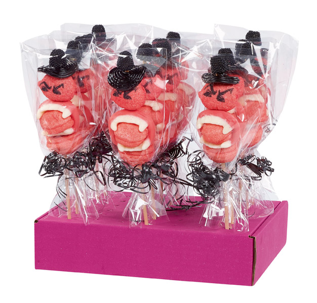 SAVAT HALLOWEEN MINI 12 PCS