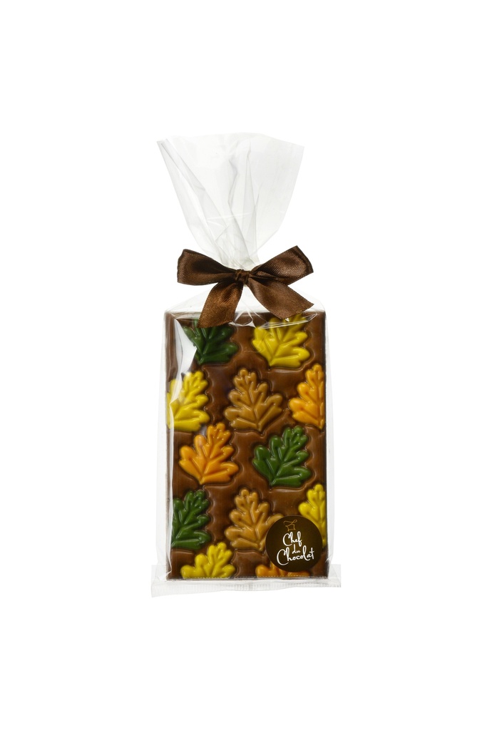 M-DELICIOUS TABLET HERFSTBLADEREN 8 X 150 GR 