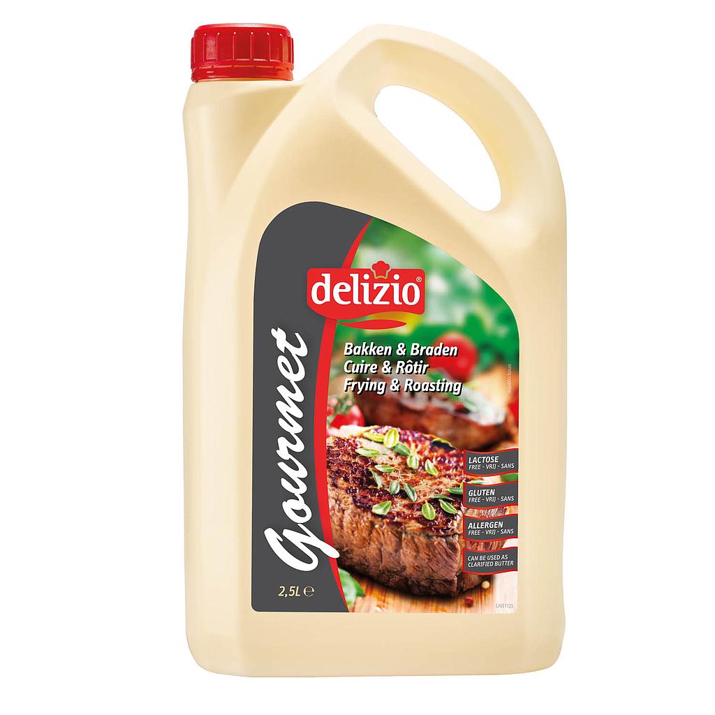 DELIZIO GOURMET 2,5 LITER