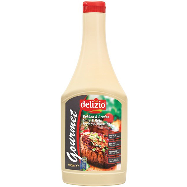 DELIZIO GOURMET 900 ML