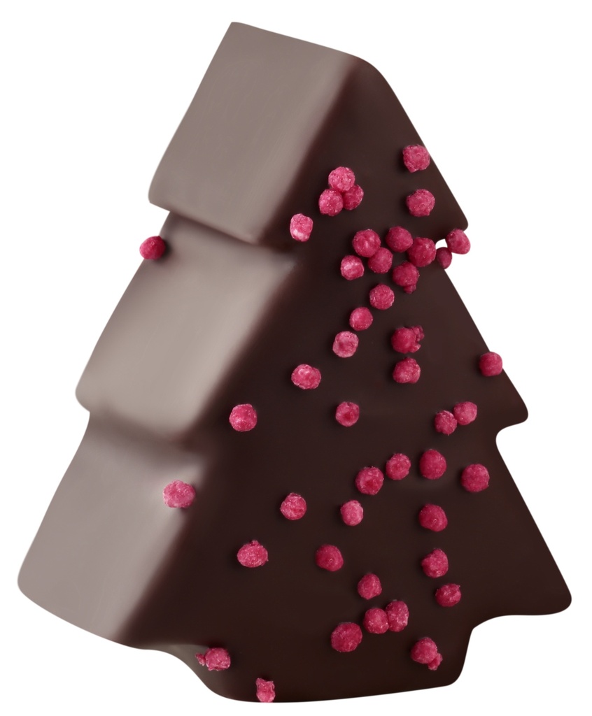 PIEROT LARD AU CHOCOLAT SAPIN NOIR 1,5 KG