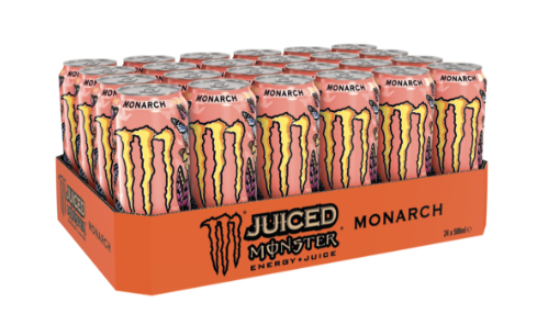 MONSTER MONARCH 24 X 50 CL 