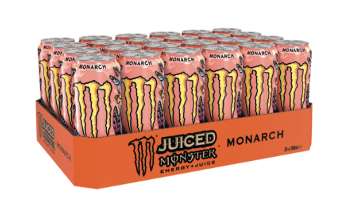 [283087] MONSTER MONARCH 24 X 50 CL