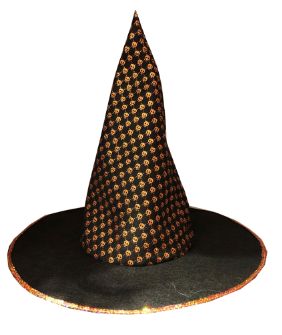 [HAL90783] #VERP - HEKSENHOED SKULL DECO 1 ST