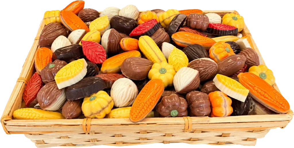 [MDD1471] DELICE MAND HERFSTMIX 2,5 KG