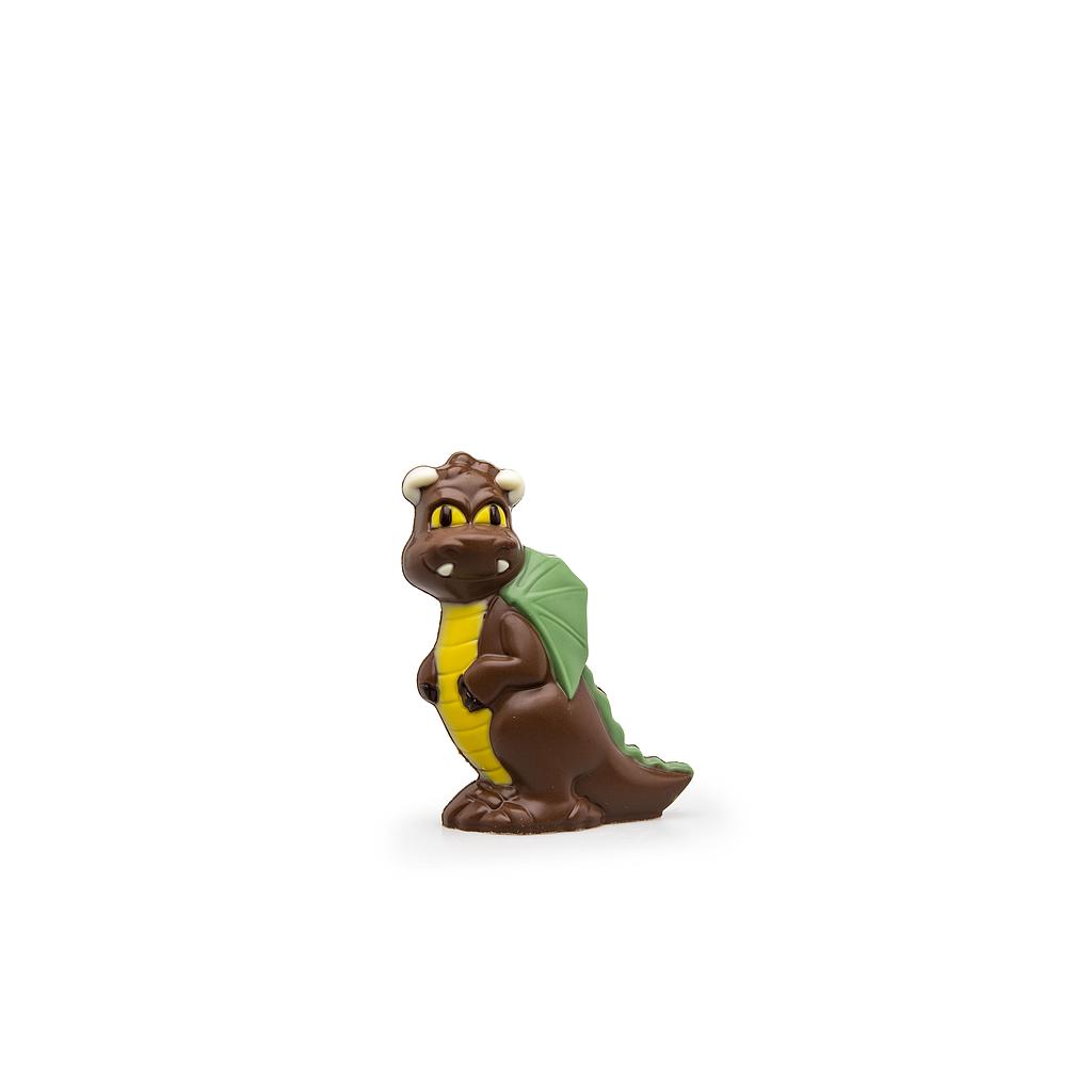 DE CHOCOLATERIE DRAGON SAFIRA 13,5 CM - 5 ST