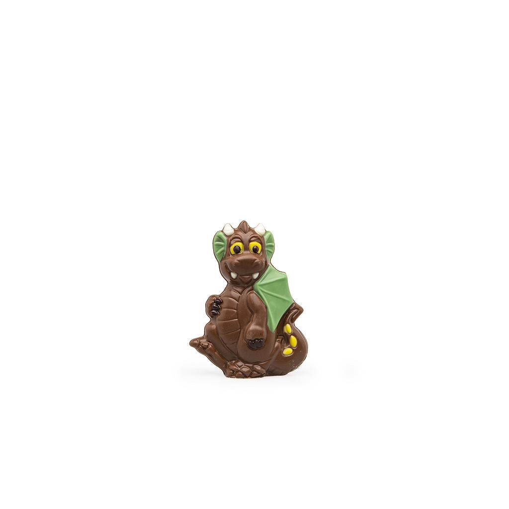 DE CHOCOLATERIE DRAGON RALF 9 CM - 14 ST