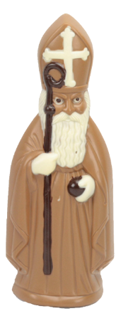 MEROUT SINTERKLAAS MELK COLOR 27 CM X 4 ST - 1KG