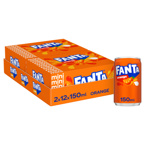 FANTA BLIK 2 X 12 X 15 CL 