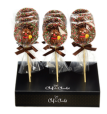 M-DELICIOUS DISPLAY LUXE LOLLY RENDIER 18 X 45 GR