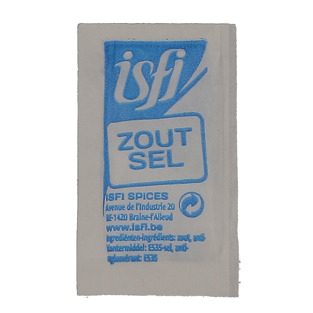 ISFI ZOUT PORTIES 2000 STUKS